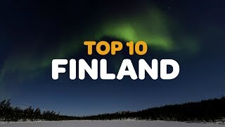 Top 10 Finland Google Street View [upl. by Elizabeth]