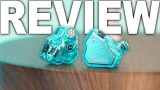 7Hz x Crinacle Zero2 IEM Review [upl. by Quenna728]