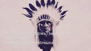 ojibwa chippewa culture  Dream Catcher Story [upl. by Milt]