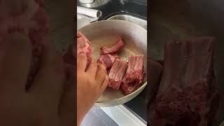 ✨Costillas de cerdo en casuela cocinandoconamor costillasdecerdo [upl. by Longmire]