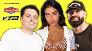 The Truth About Sara Saffari and Bradley Martyn  One Night with Steiny [upl. by Nailil]