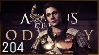 Lets Play Assassins Creed Odyssey 204 Der letzte Magier [upl. by Mcclish]