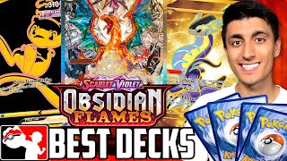 TOP 10 Meta Pokemon TCG Decks August 2023 [upl. by Proudman]