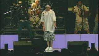 KUMBIA KINGS LIVE BAILANDO [upl. by Justinn]