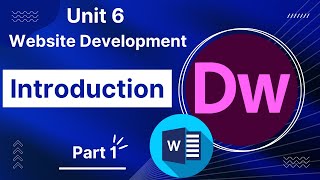 BTEC Level 3 IT  Unit 6  Website Development  Part 1  Introduction [upl. by Beshore]