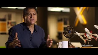 Peter Diamandis  Visioneer Trailer [upl. by Cleodell]