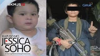 Kapuso Mo Jessica Soho Ang Anak Koy ISIS [upl. by Torrey]