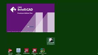 CMSINTELLICAD UNA ALTERNATIVA A AUTOCAD [upl. by Winshell]