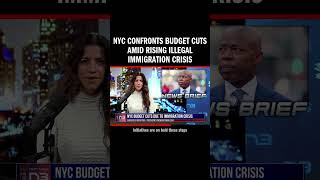 NYC faces major budget cuts in NYPD and Education due to crisis [upl. by Pepita659]