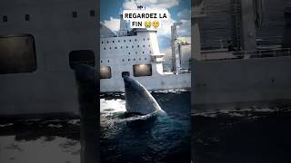 Cest requins 🦈 sont incroyables 😭 requins viralvideo attack [upl. by Eiduj]