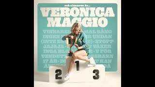 Veronica Maggio  Måndagsbarn Digster Lyric video [upl. by Orsa]