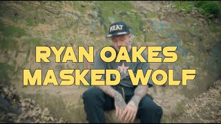 Ryan Oakes x Masked Wolf  quotSTONE COLD KILLERquot Official Music Video [upl. by Kosaka822]