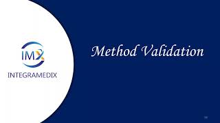 Pharmaceutical microbiology method validation for microbial test Integramedix free webinar [upl. by Prosper]