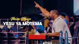 Pasteur MOISE MBIYE  YESU YA MOTEMA LISUNGI YA POKUA ADORATION ROYALE CHANT DE LALBUM ROYALE [upl. by Cl]