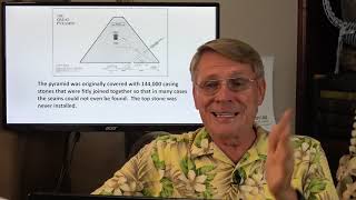 Kent Hovinds Response to quotWere the Pyramids Built Before the Floodquot [upl. by Colin]