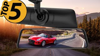 TOP 5 Best Rear View Mirror Cameras Today’s Top Picks [upl. by Uwton]