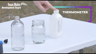 Weather 101 Build your own thermometer [upl. by Ainosal]