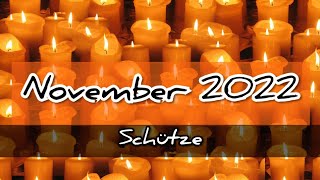 💎 Orakel Schütze♐ November 2022 [upl. by Vanda]