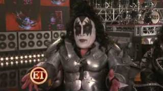 KISS Superbowl Commercial Behind The Scenes [upl. by Allsun]