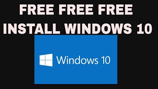 How To Install Windows 10 Pro RS3 v1709 64bit 16299 19 Without Errors [upl. by Akinaj]