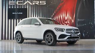 27325  Mercedes Benz GLC Class GLC 220d 4Matic AMG Line [upl. by Enialb]