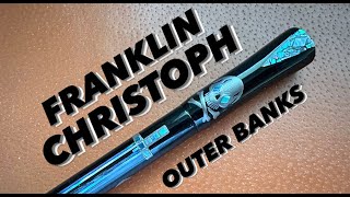 Franklin Christoph Outer Banks Limited Edition [upl. by Elleira535]