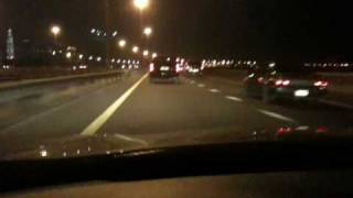 Camera Flashing on speeding car [upl. by Natsud208]