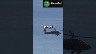 The incredible capabilities of the Bell 412EPX for PAF bellhelicopter Clipvideoprof airsupport [upl. by Ping950]