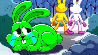 HOPPY HOPSCOTCH ABANDONED AT BIRTH Cartoon Animation [upl. by Eustashe]