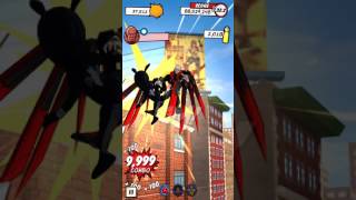 SpiderMan Unlimited Superior Symbiote 16 Event [upl. by Anurag]