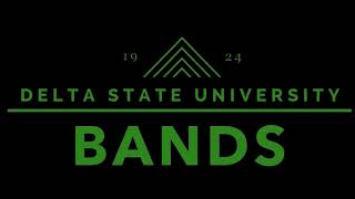 Delta State University Wind Ensemble  Famishius Fantasticus [upl. by Ecinaej]