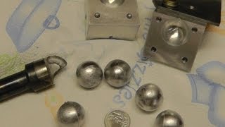 How to Make a Cannon Ball Mold part 4 [upl. by Sheply]