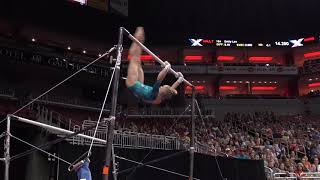 Riley McCusker – Uneven Bars – 2019 GK US Classic – Senior Competition [upl. by Meredithe332]