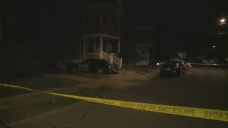 New Haven PD investigate shooting [upl. by Borlase]