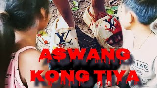 ASWANG KONG TIYA subscribe [upl. by Yrahcaz]