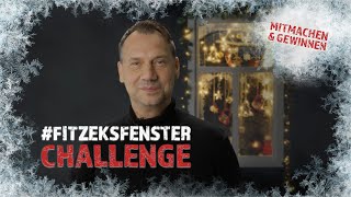 Sebastian Fitzeks quotfitzeksfenster Challengequot [upl. by Chet]