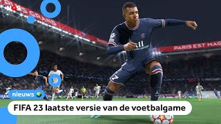 Geen FIFA meer Populaire game verandert van naam [upl. by Htidra605]