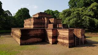 I PENTINGNYA PELESTARIAN CAGAR BUDAYA CANDI MA JAMBI I [upl. by Yelnahs172]