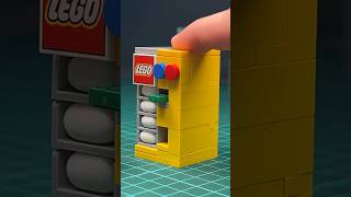 Working Lego Vending Machine with Safe lego [upl. by Carrington]