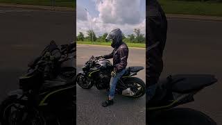 Kawasaki Z1000 quotKawasaki Z1000 Unleash the Beast in 35 Seconds 🏍️💨 [upl. by Ellerad411]