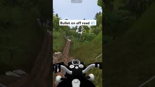 Royal Enfield classic 350 mod for bussid community offroad likeroyalenfield classic350 ytshorts [upl. by Siravat]