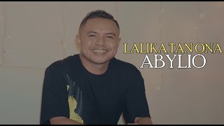 LALIKA TAN ONA  ABYLIO  Cover [upl. by Israel]