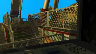 Artistico kirmes simulation  simulace [upl. by Aurel]