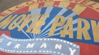 Парк развлечений с более 40 аттракционами Movie Park Germany 15092013 [upl. by Analaj]