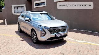 2023 Haval Jolion Hybrid Review Features Specs Fuel Consumption [upl. by Sukramed727]