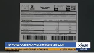 ¿Cómo pagar el impuesto vehicular Paso a paso [upl. by Nosna]