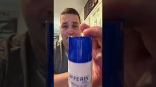 Is the Differin Acne Treatment Gel Worth it [upl. by Adnoral727]