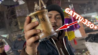 Buying kites🪁for lohri😍cheapest kites in Amritsar gattu 350rs😱 kiteflying lohri [upl. by Irahk]