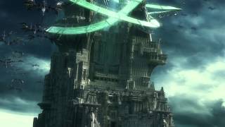 Final Fantasy XIII2 Lightning vs Caius Ballad 1 [upl. by Lorry]