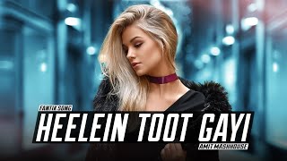 Heelein Toot Gayi Remix Amit mashhouse  Badshah Guru Randhawa Kiara Advani  Latest Song 2021 [upl. by Aisercal]